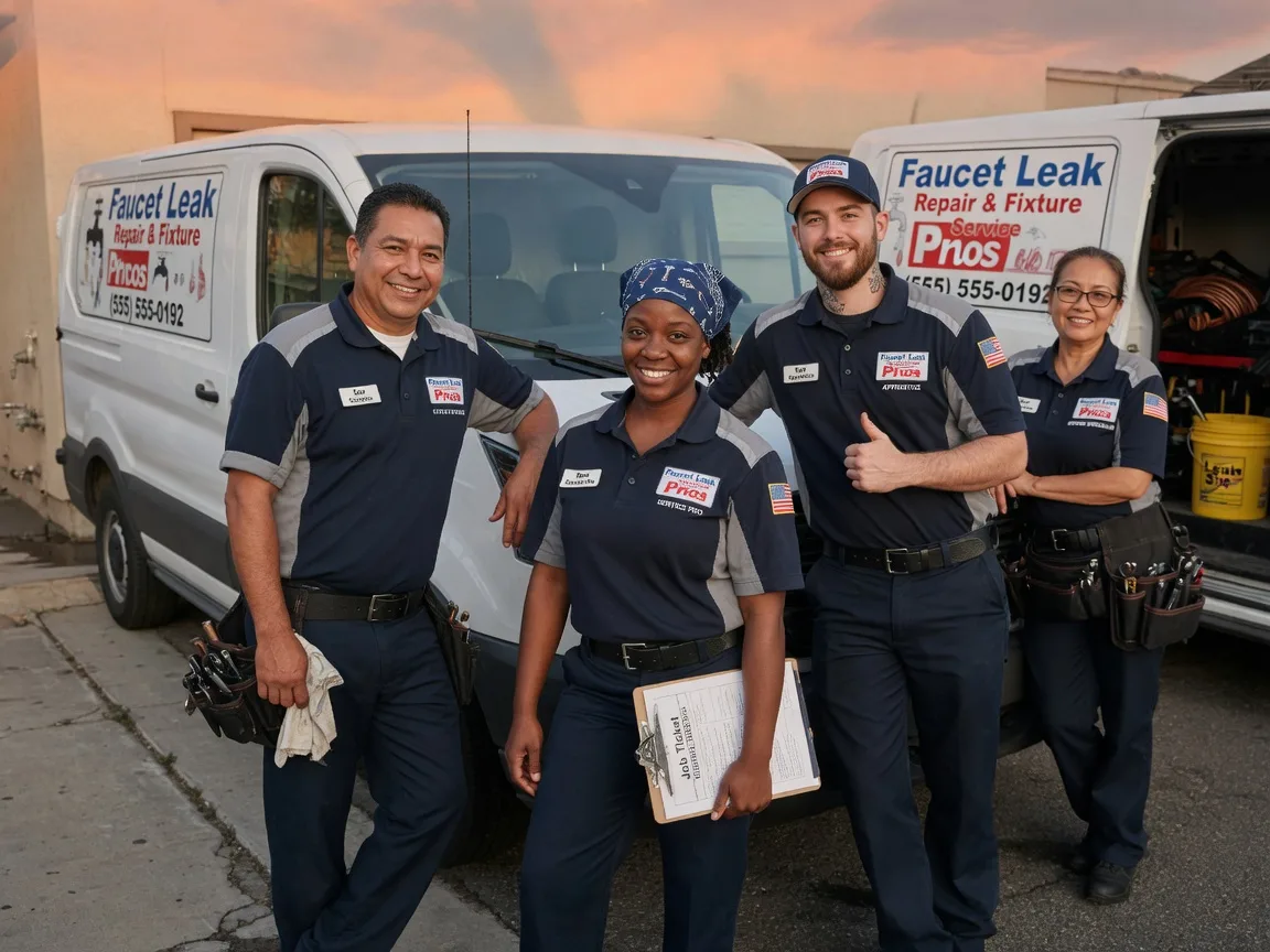 Faucet Repair company in Pleasanton, NE